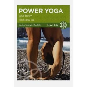 Power Yoga Total Body Workout (DVD, 2003)